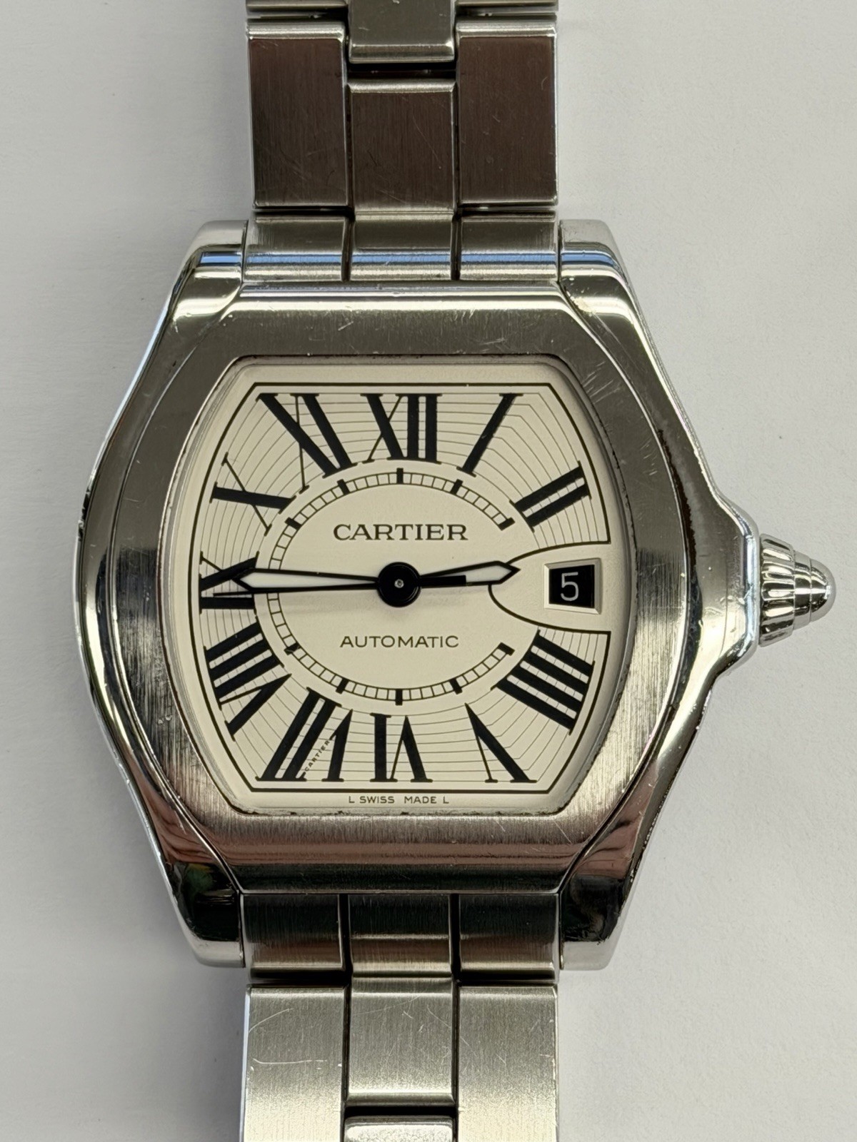 Cartier Roadster 3312
