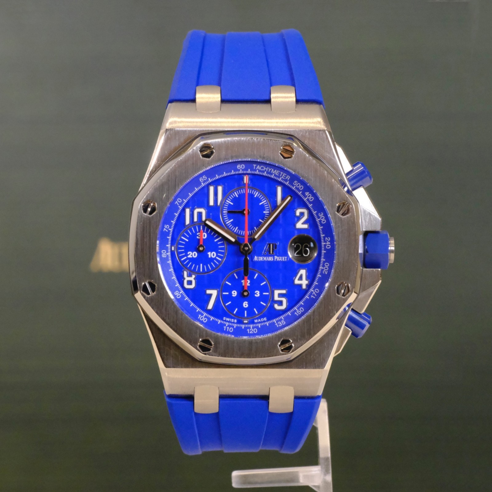 Audemars Piguet Royal Oak Chronograph 26470ST.OO.A030CA.01
