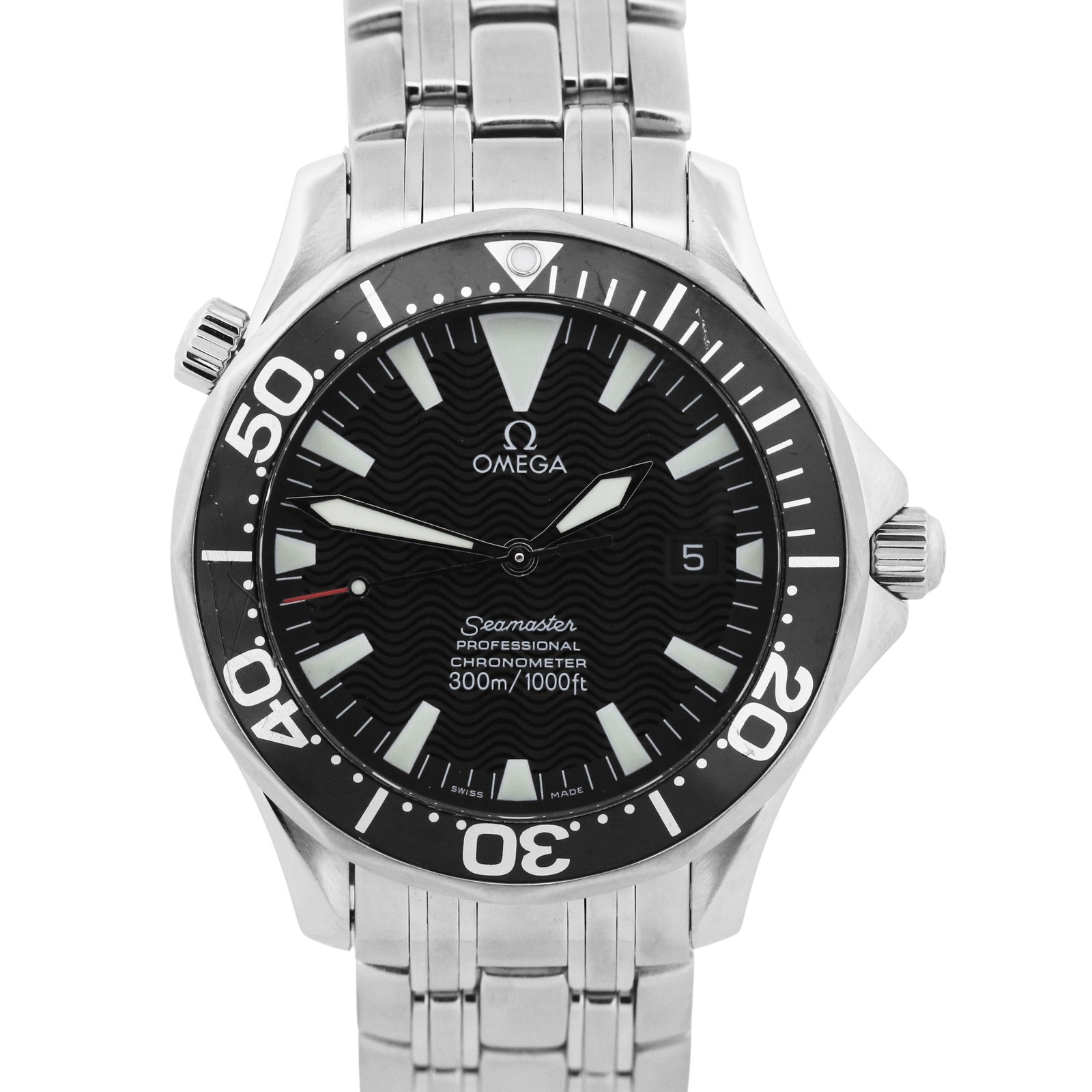 Omega Seamaster 2254.50.50