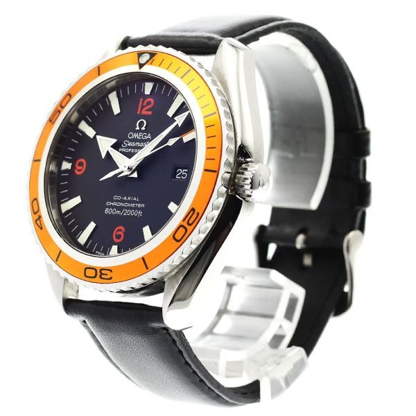 Omega Planet Ocean 2908.50.91