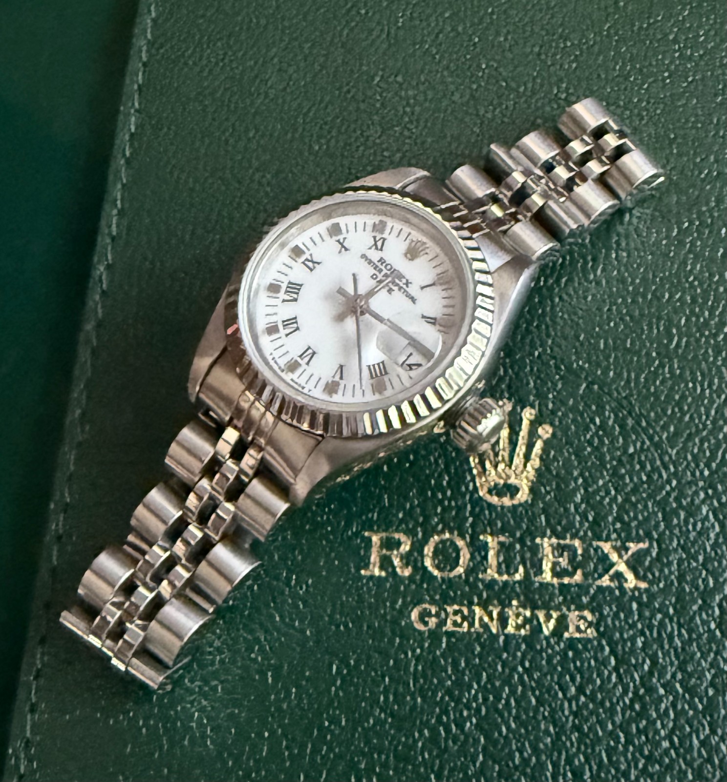 Rolex Oyster Perpetual 69240