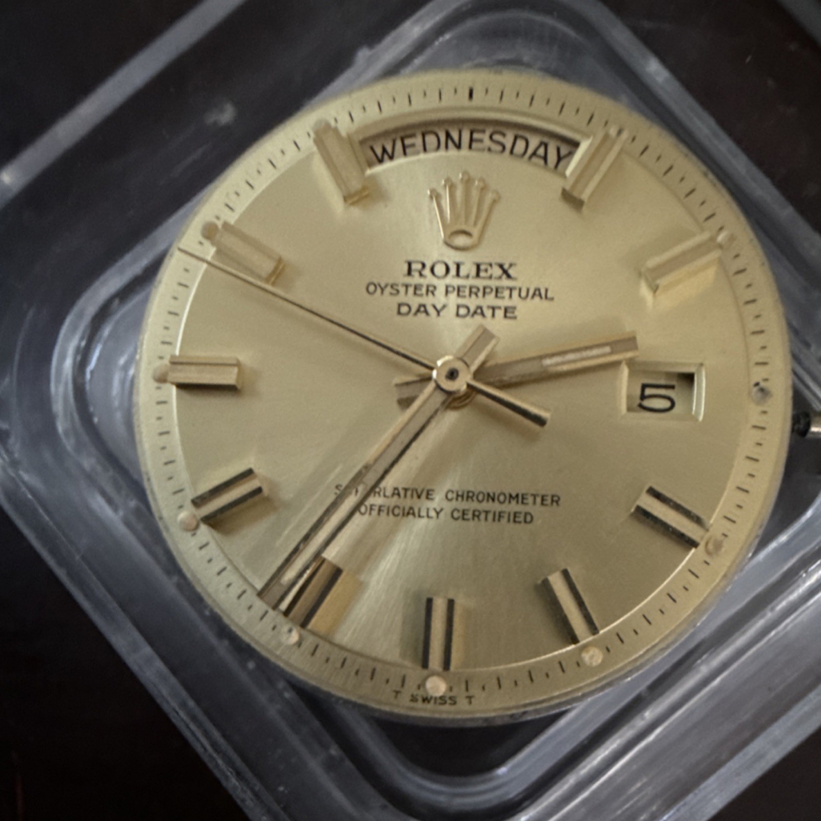 Rolex Day-Date 1556
