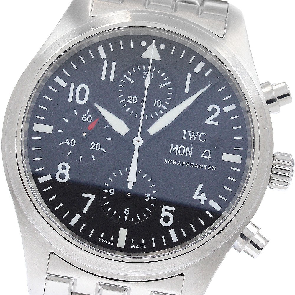 IWC Pilot IW371704