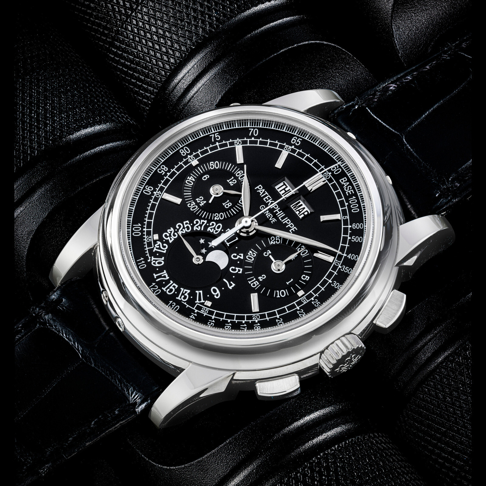 Patek Philippe Chronograph 5970P