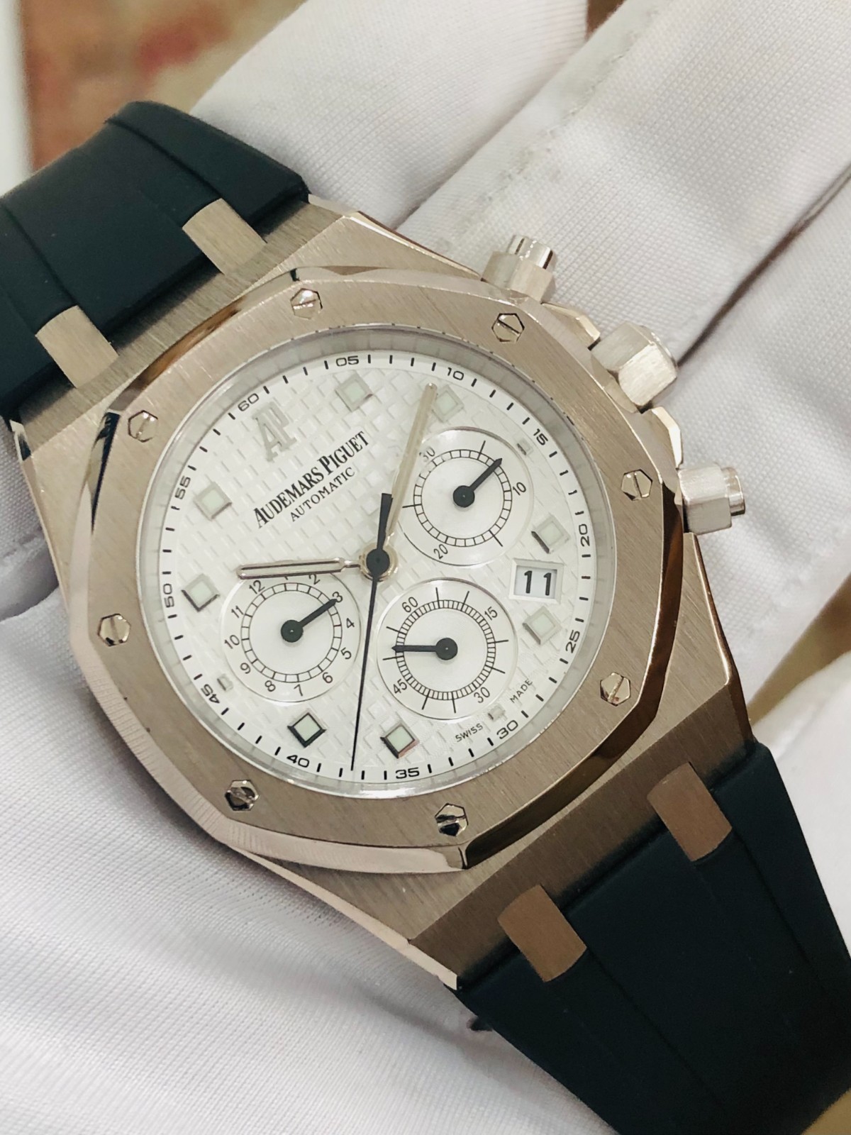 Audemars Piguet Royal Oak Chronograph 26022BC