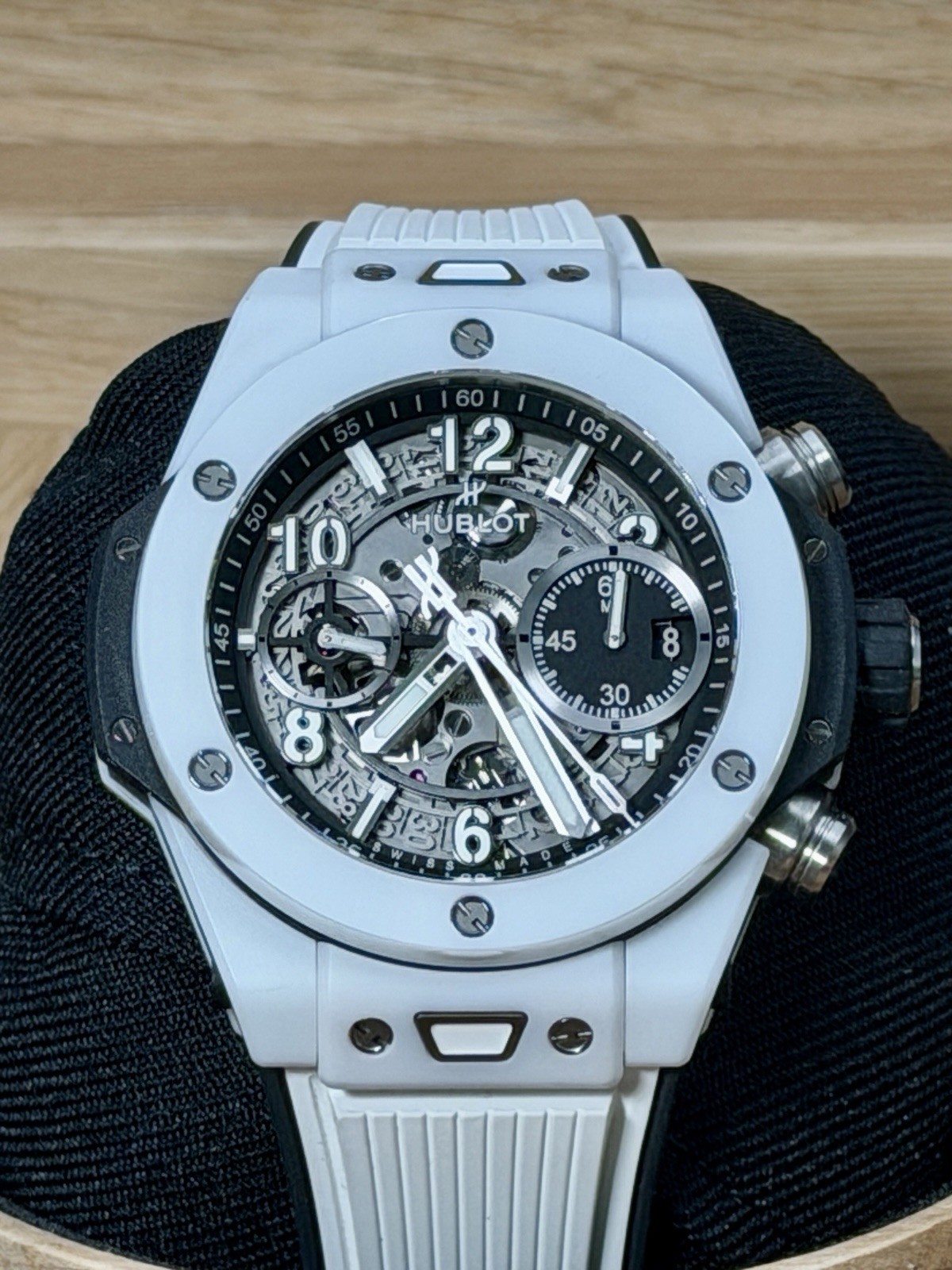 Hublot Spirit of Big Bang 441.HX.1171.RX
