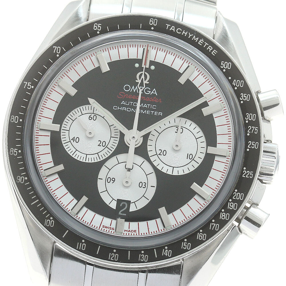 Omega Speedmaster 3507
