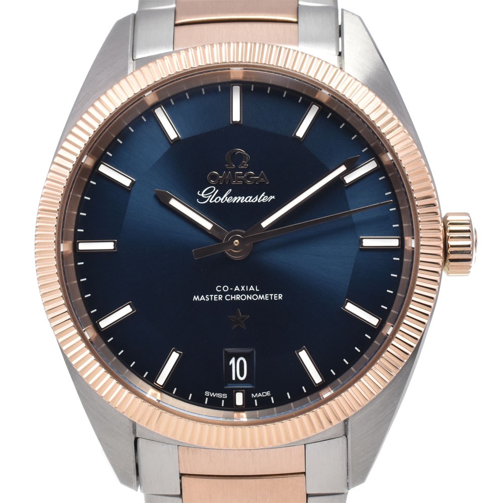Omega Globemaster 130.20.39.21.03.001