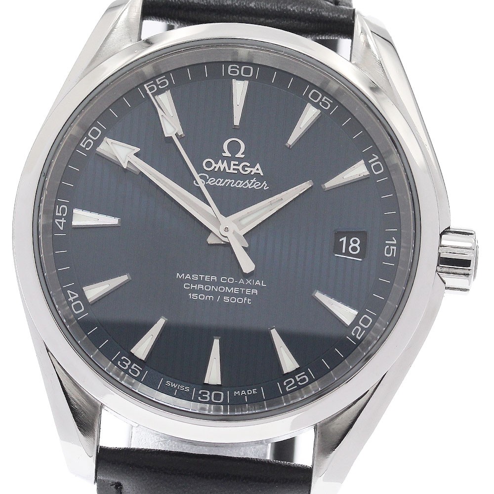 Omega Aqua Terra 231.13.42.21.03.001