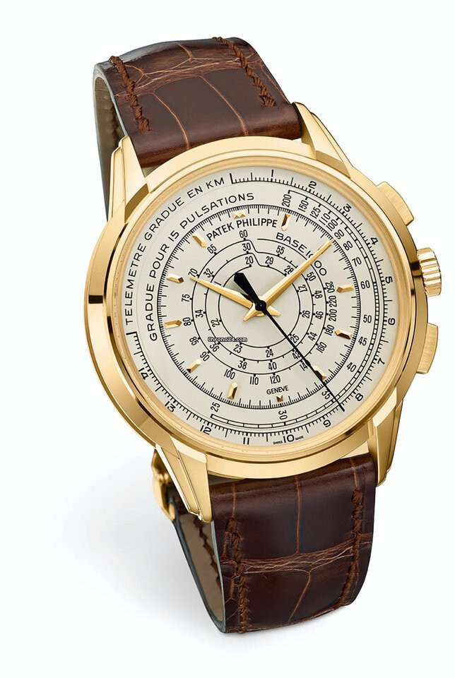 Patek Philippe Chronograph 5975J