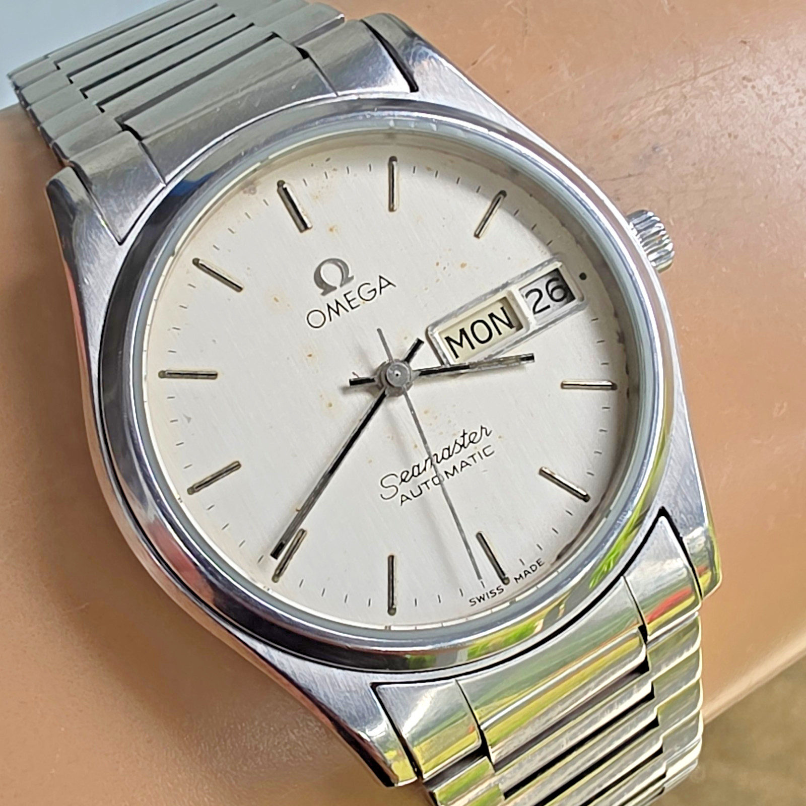 Omega Seamaster 0278