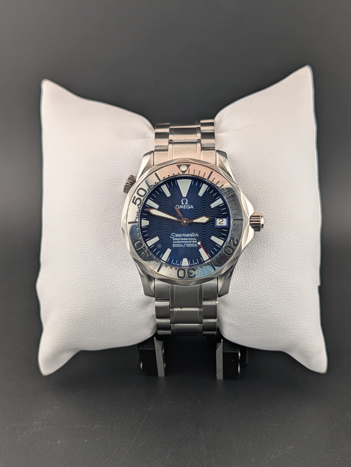 Omega Seamaster 2253