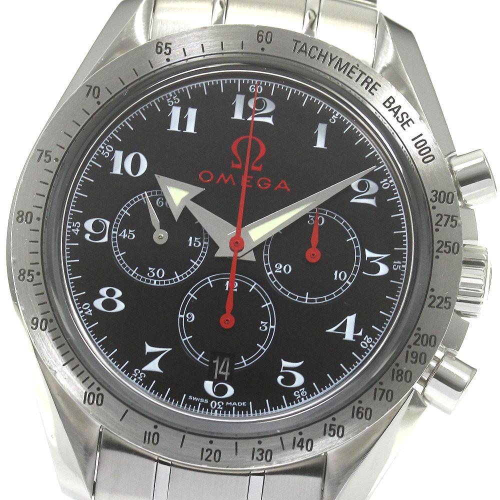 Omega Speedmaster 3558