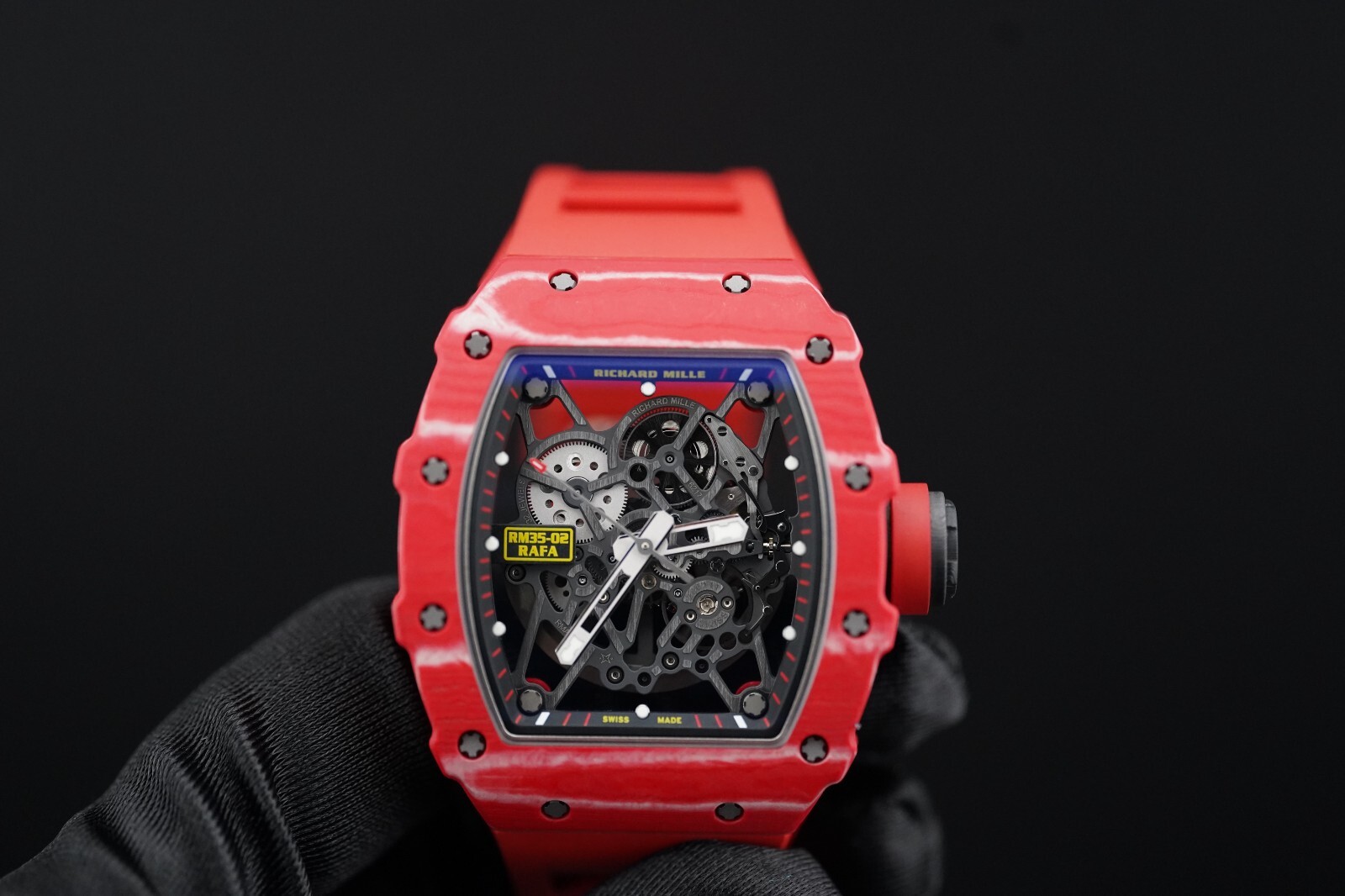 Richard Mille RM 35 RM 35-02