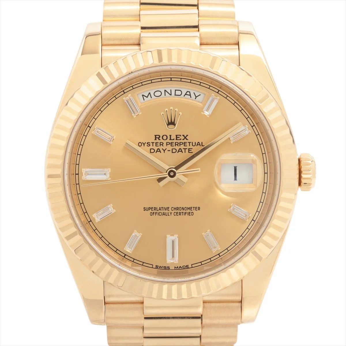 Rolex 228238 228238A