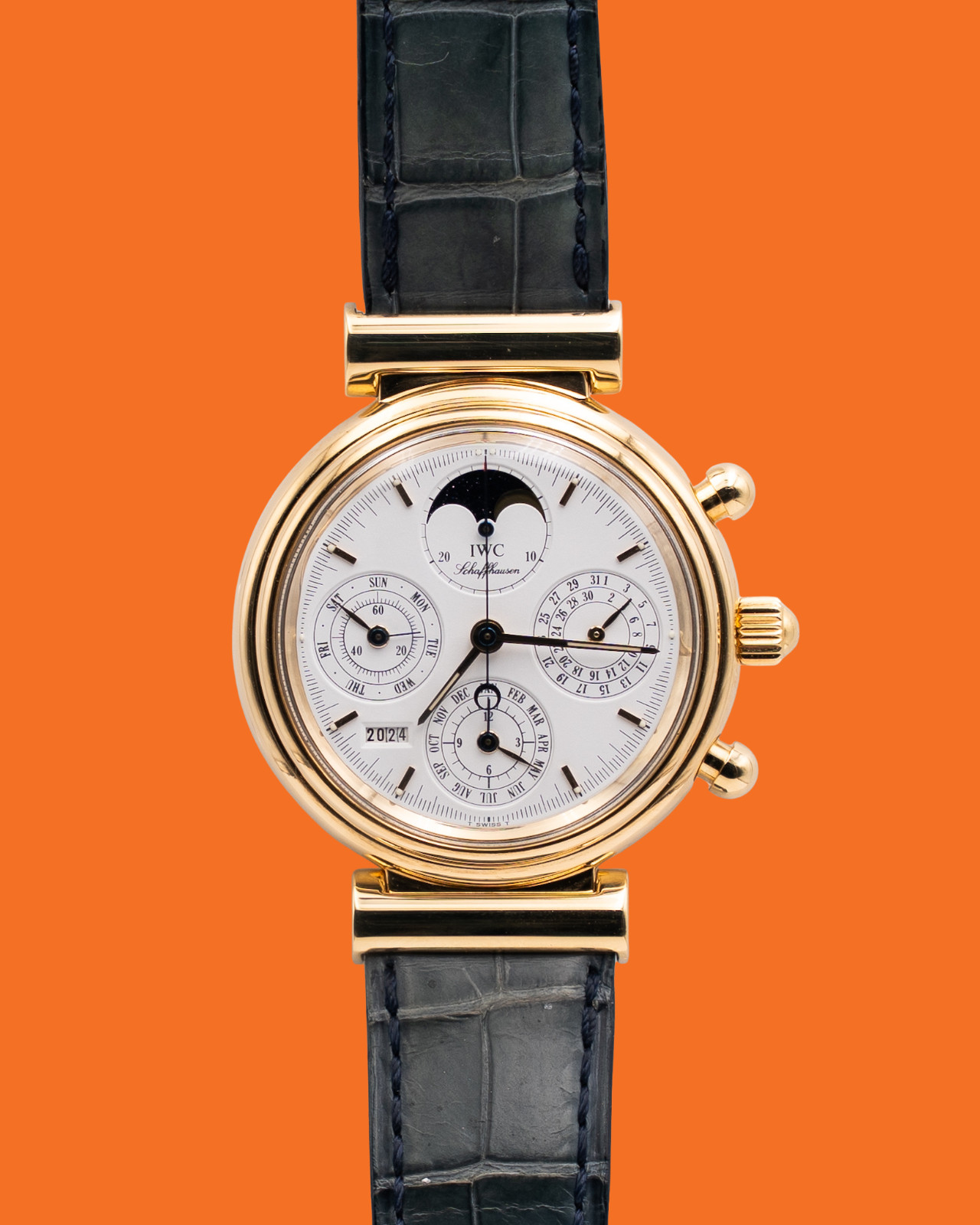 IWC Da Vinci IW3750