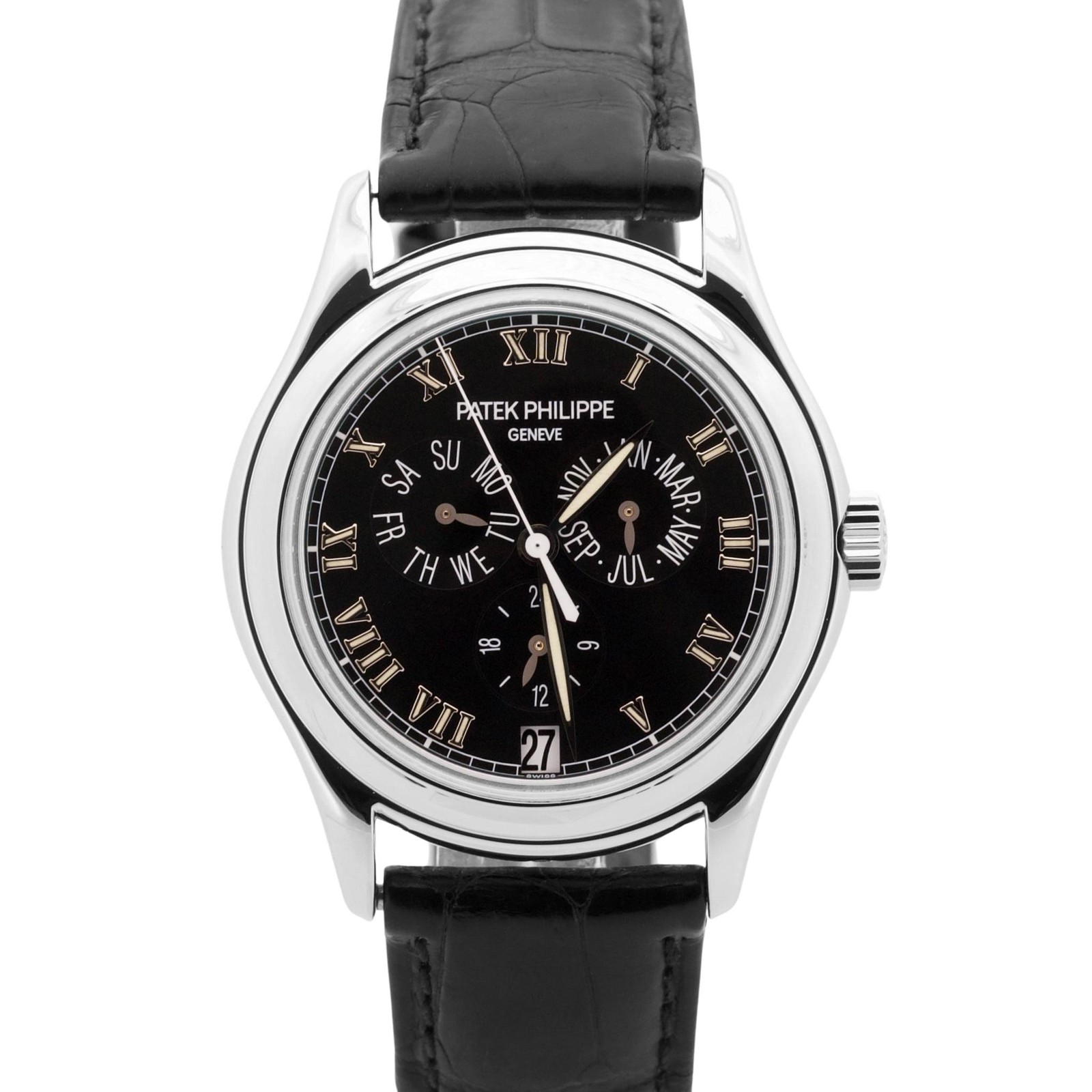 Patek Philippe Annual Calendar 5035P