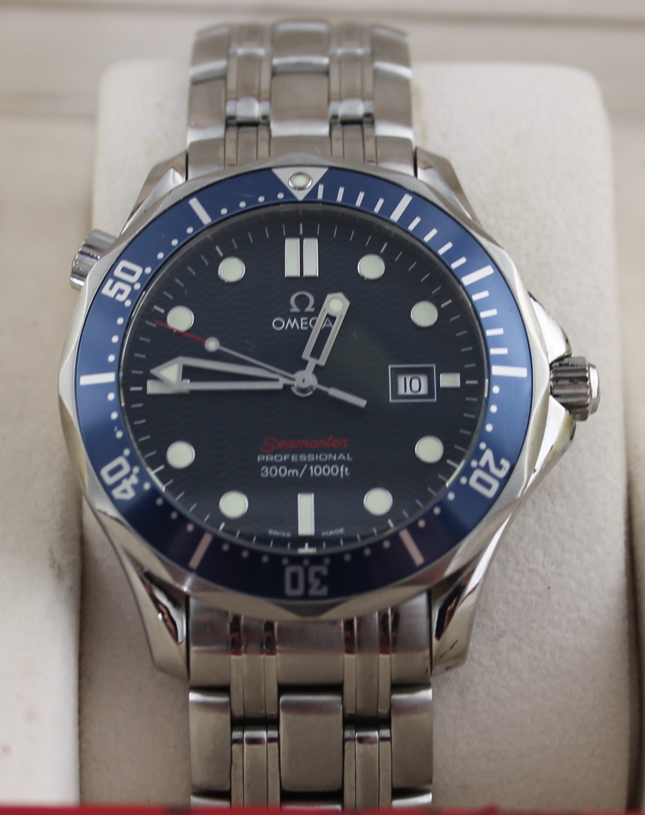Omega Seamaster 300 2221