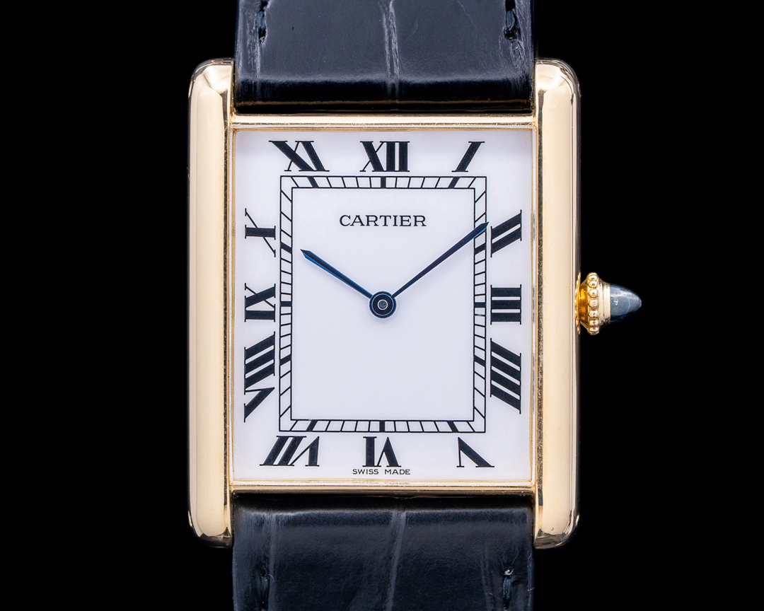 Cartier Tank 17002
