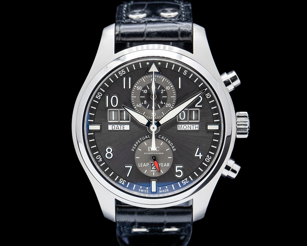IWC Pilot IW379107