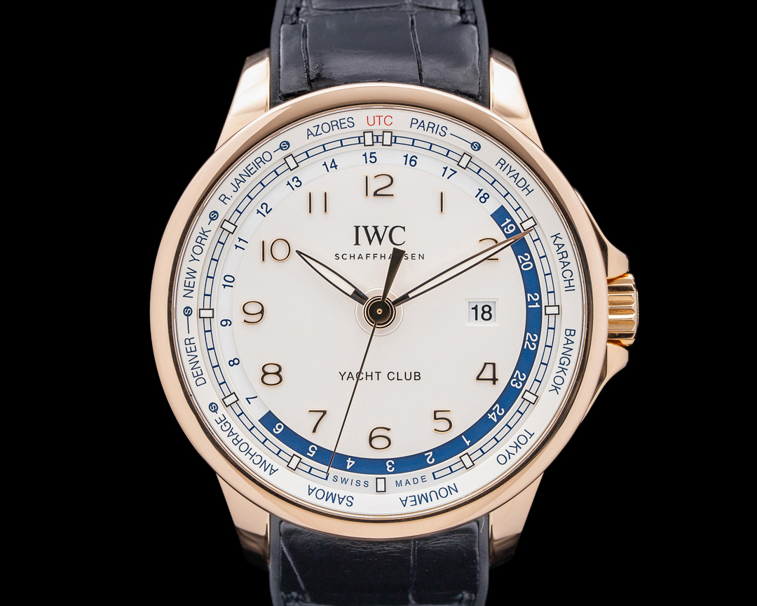 IWC Portugieser IW326605