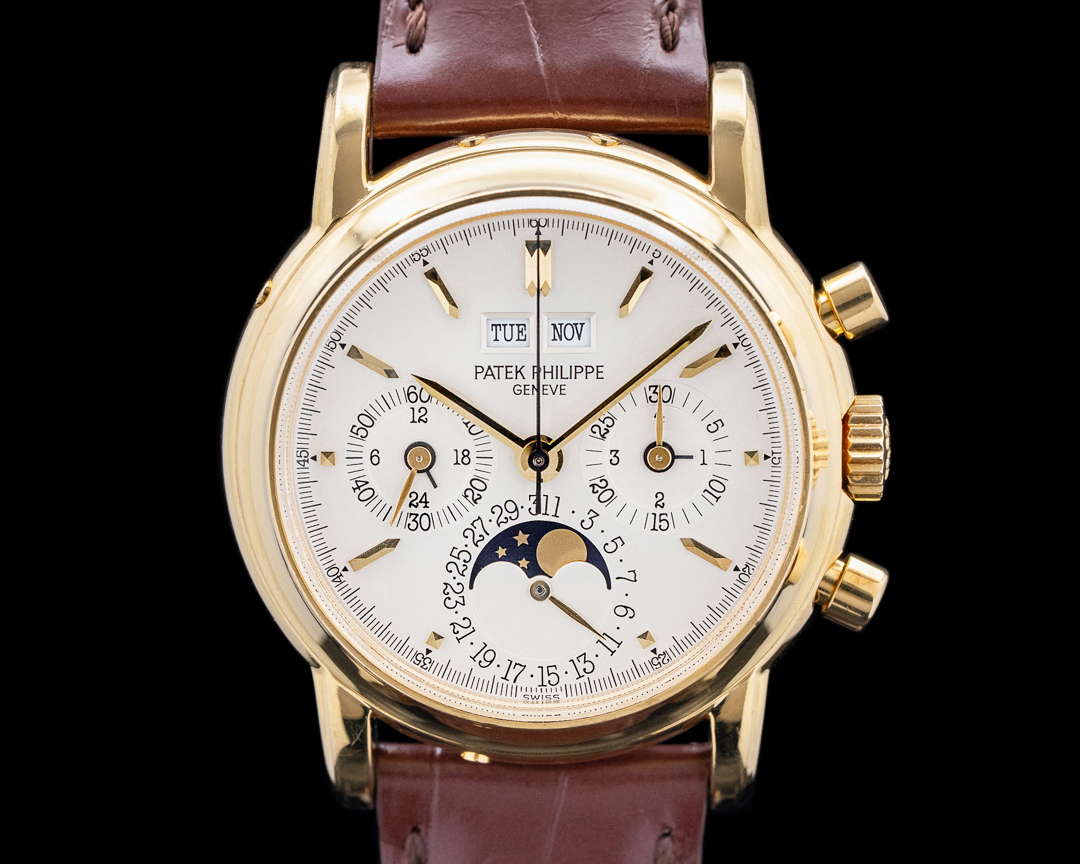 Patek Philippe Chronograph 3970EJ