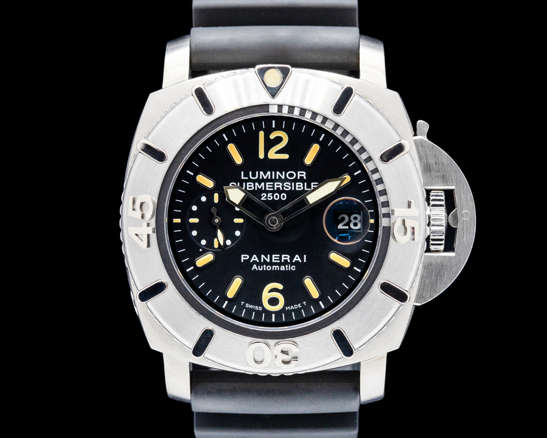 Panerai Luminor 2500M