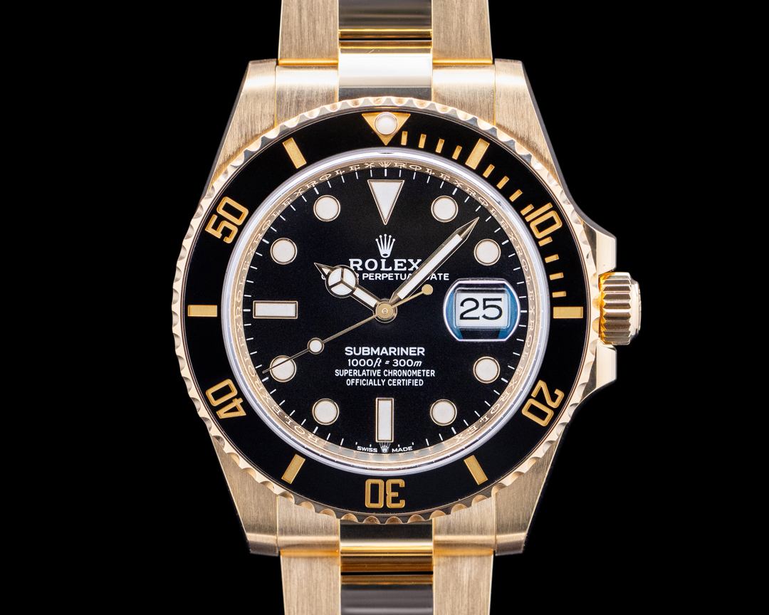 Rolex Submariner 126618LN