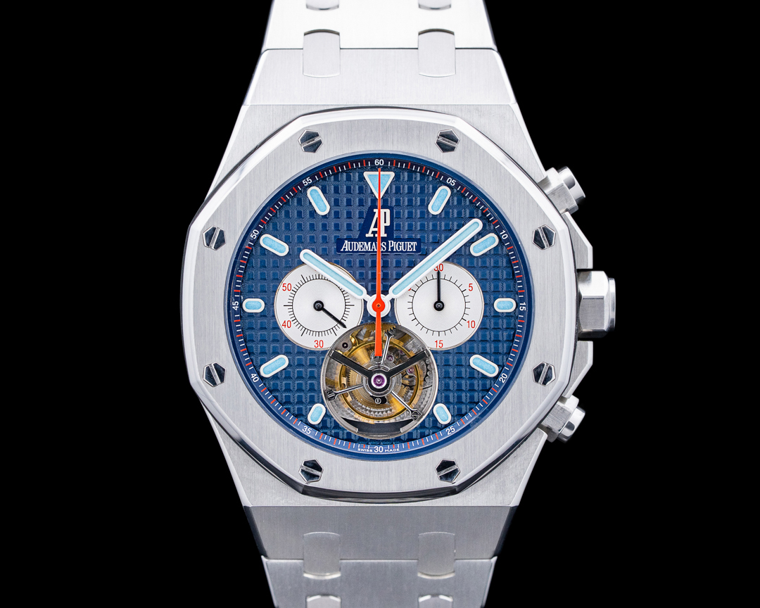 Audemars Piguet Royal Oak Chronograph 25977ST