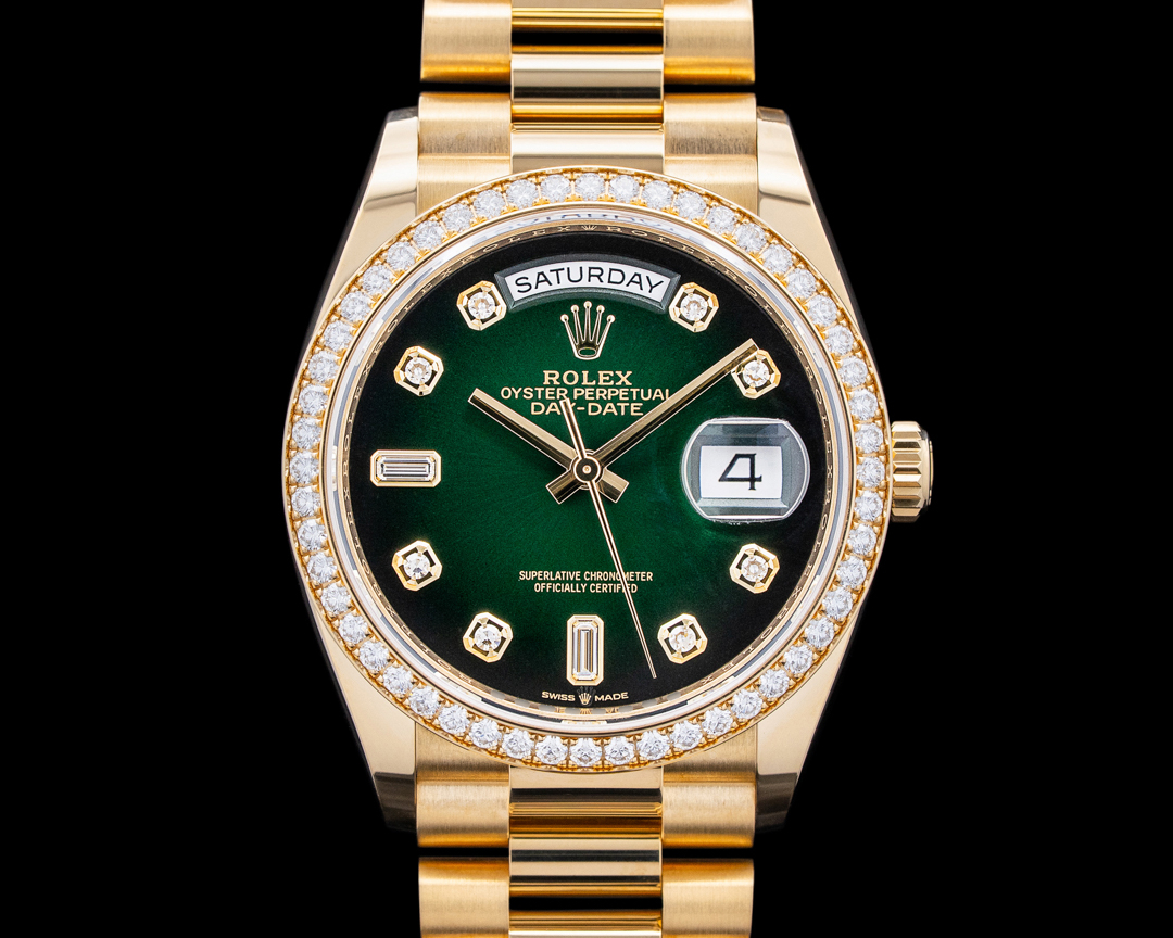 Rolex Day-Date 128348RBR