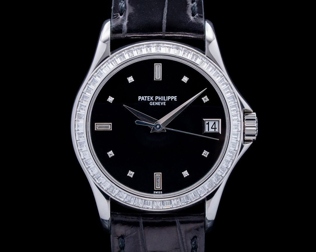 Patek Philippe Calatrava 5118P