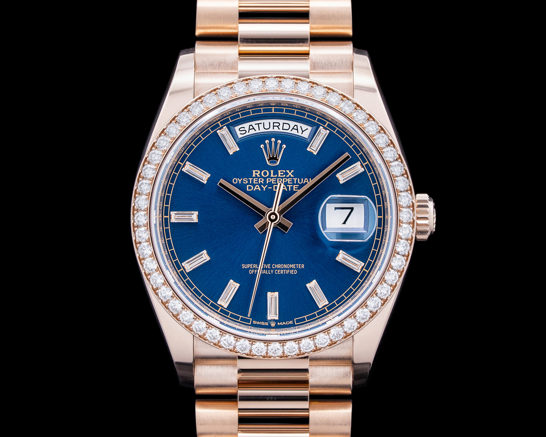 Rolex Day-Date 128345RBR