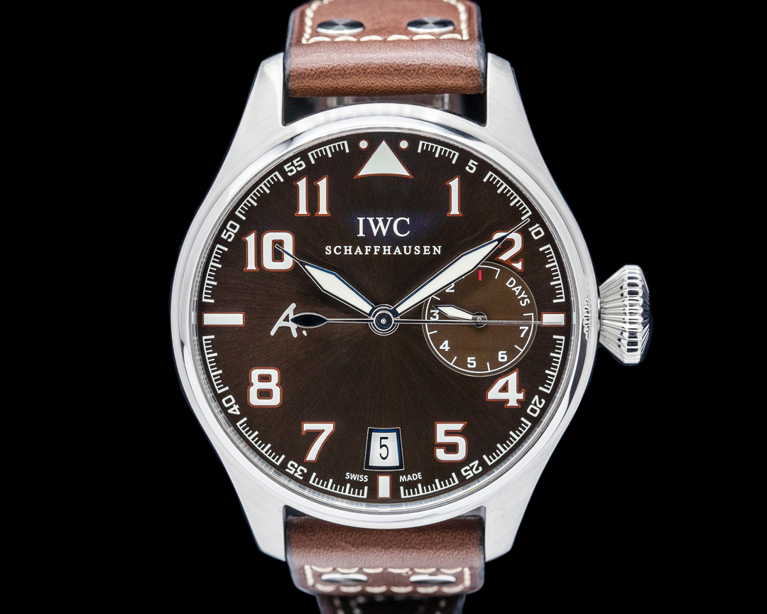 IWC Pilot IW500422