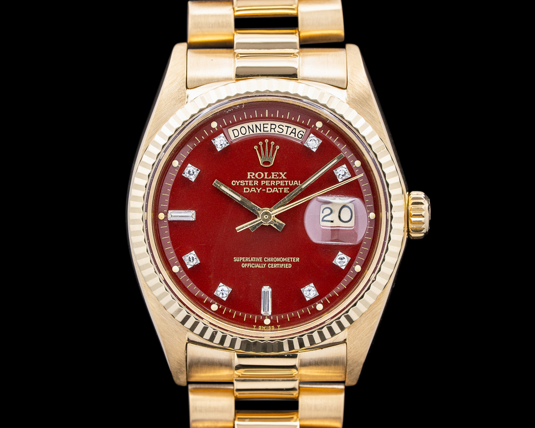 Buy on European Watch