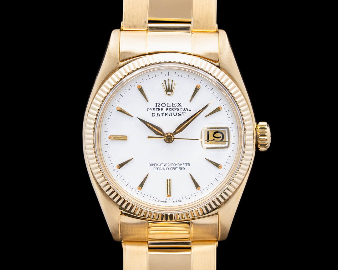 Rolex Datejust 6605