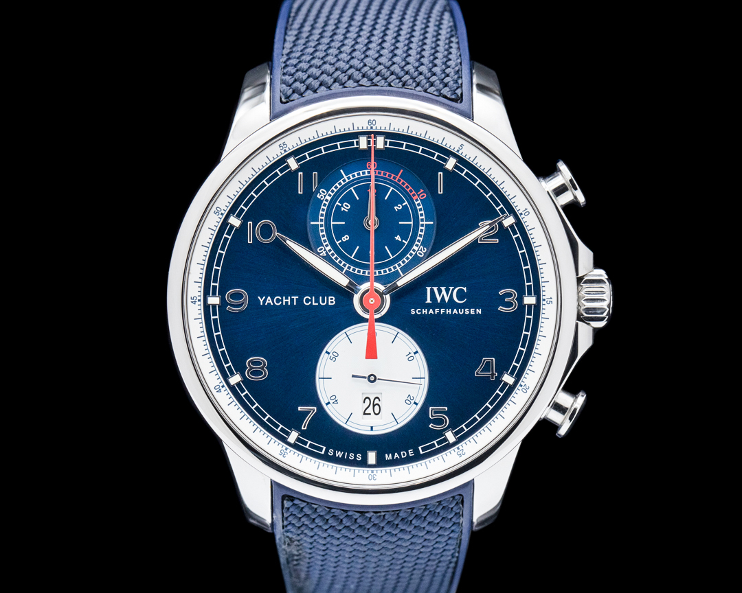 IWC Portugieser IW390704