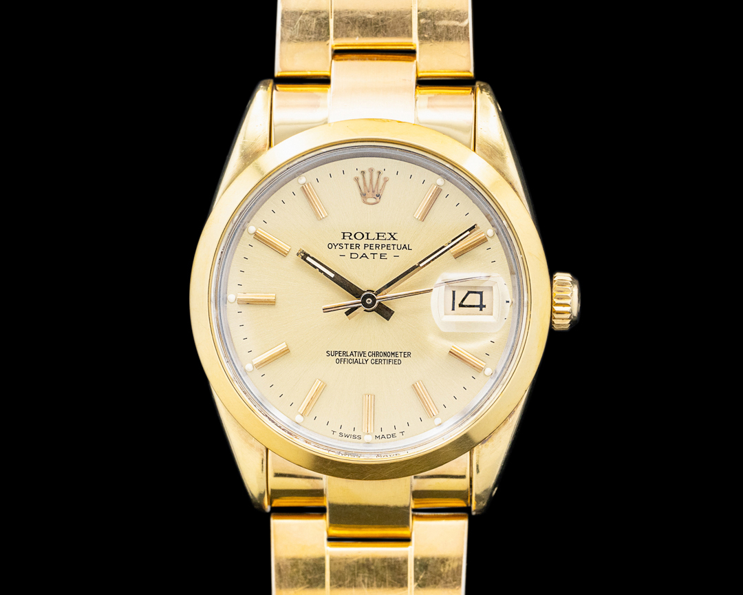 Buy on European Watch