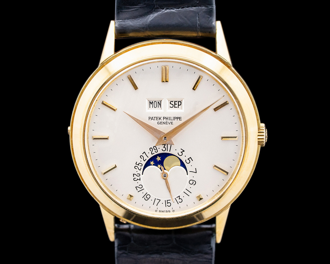 Patek Philippe Perpetual Calendar 3448