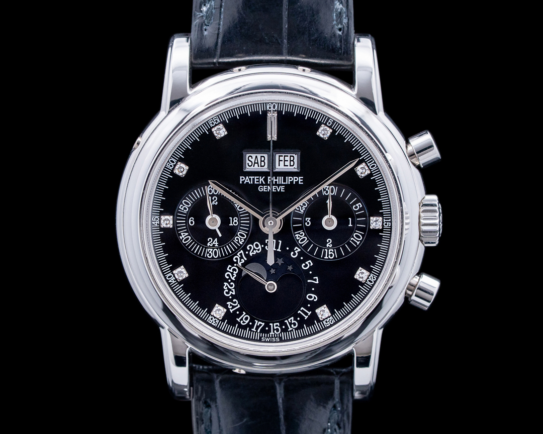 Patek Philippe Chronograph 3970EP