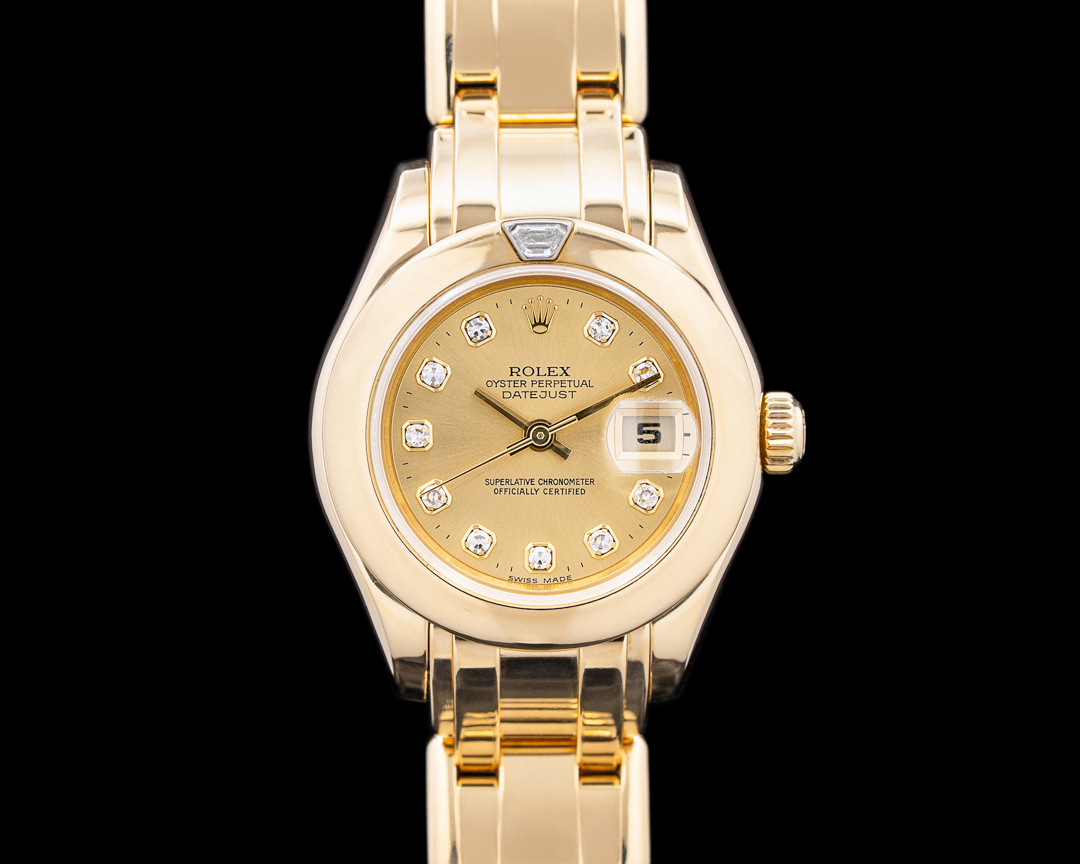 Rolex Datejust 80328