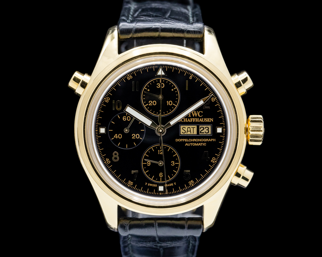 IWC Pilot Chronograph IW3713-13