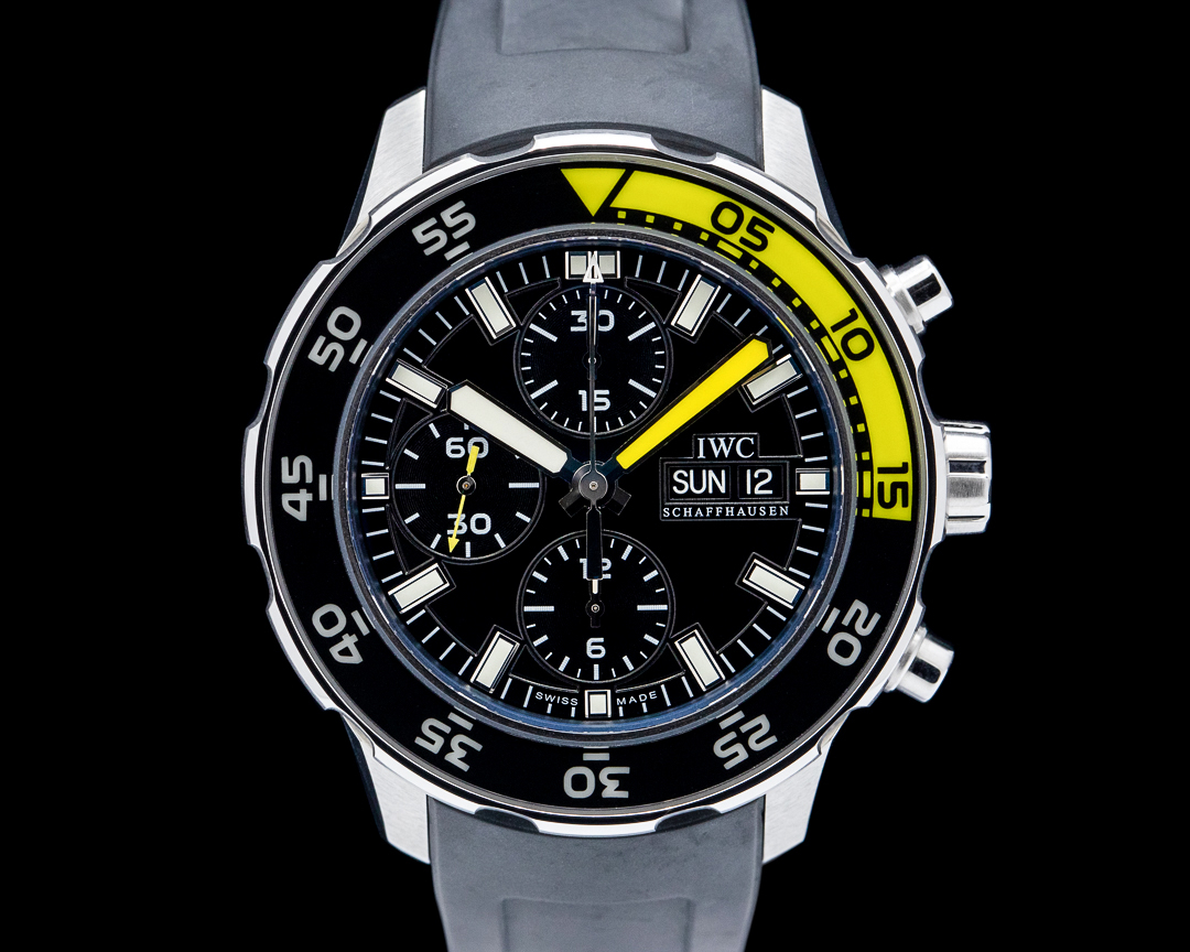 IWC Aquatimer IW376709