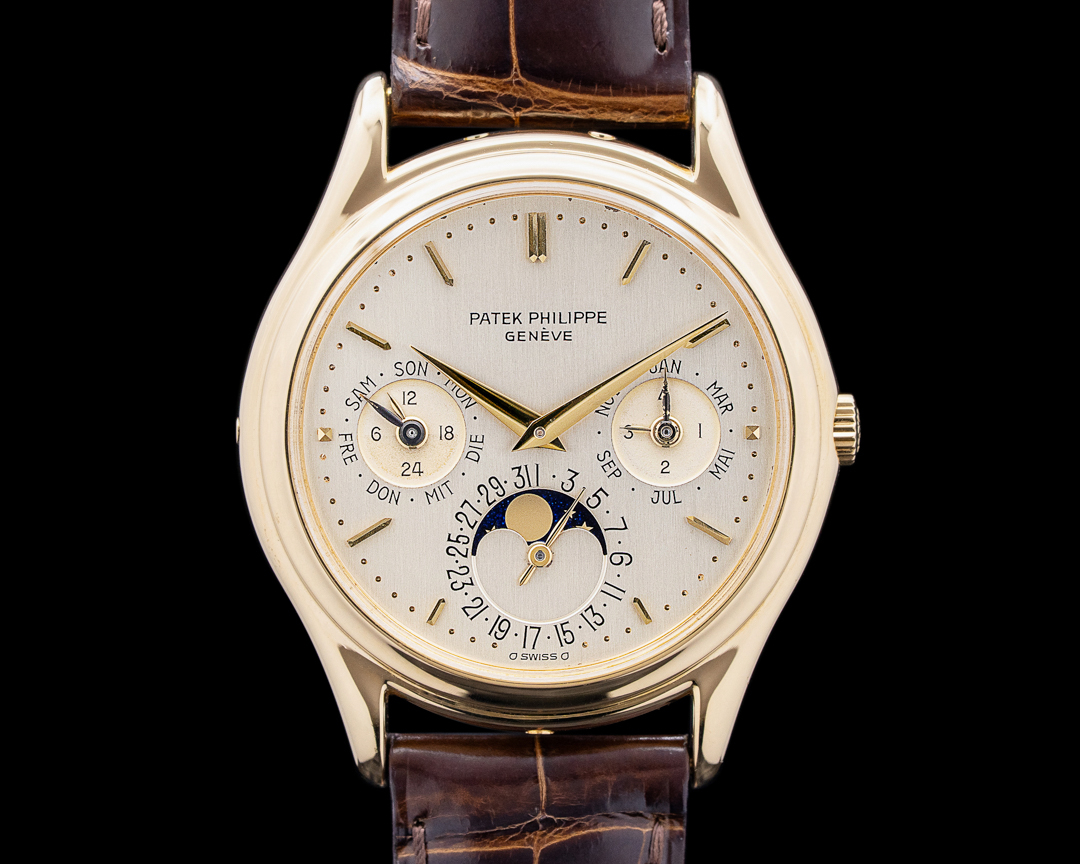 Patek Philippe Perpetual Calendar 3940