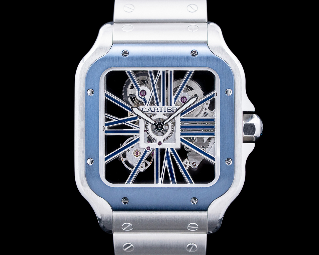 Cartier Santos WHSA0026