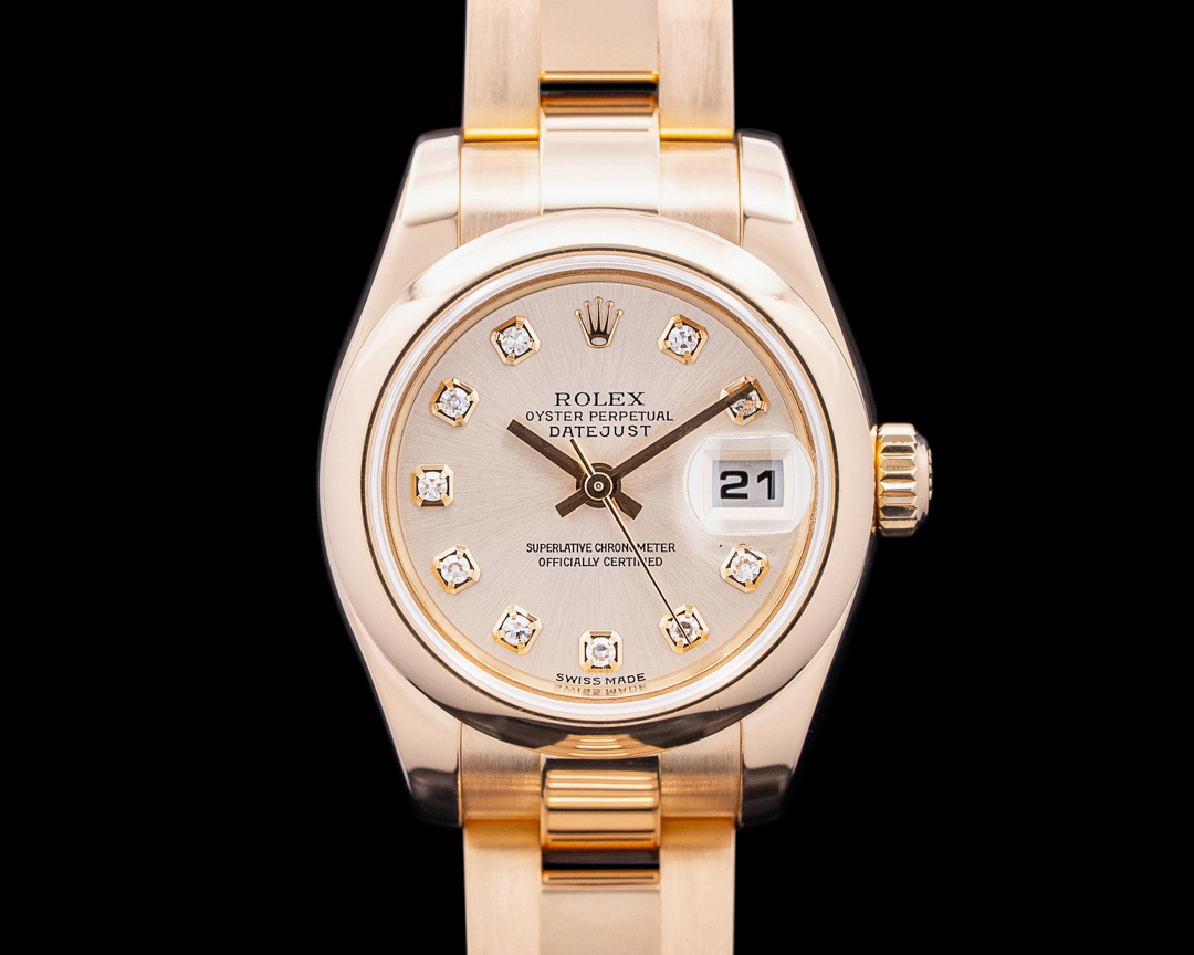 Rolex Datejust 179165