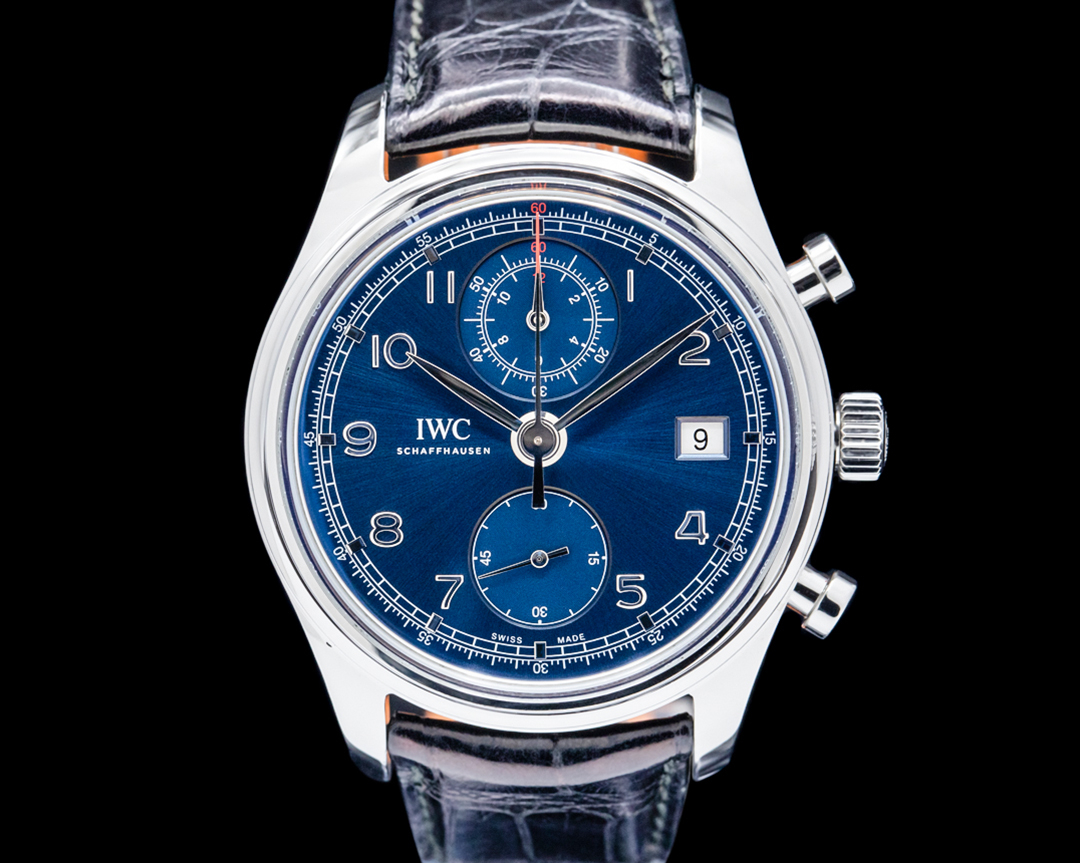 IWC Portugieser IW390406