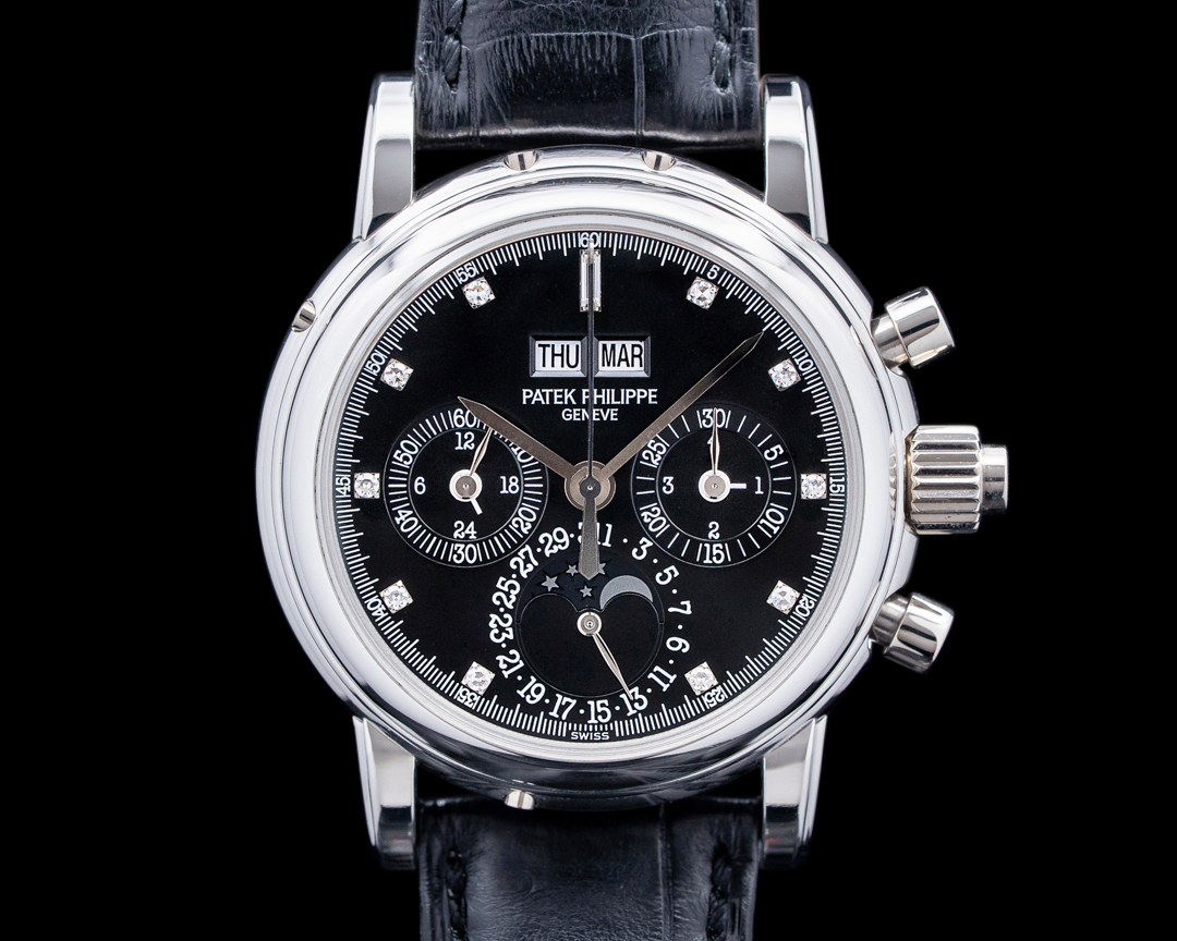 Patek Philippe Perpetual Calendar 5004P