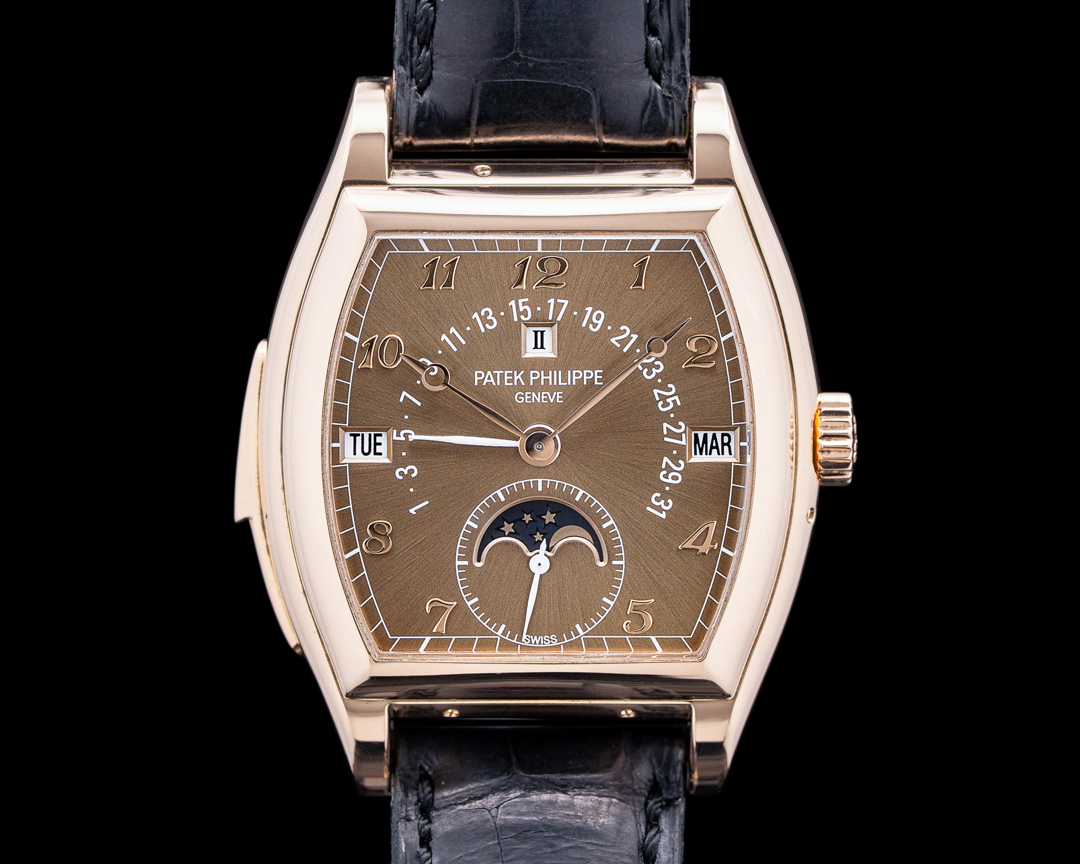 Patek Philippe Perpetual Calendar 5013R