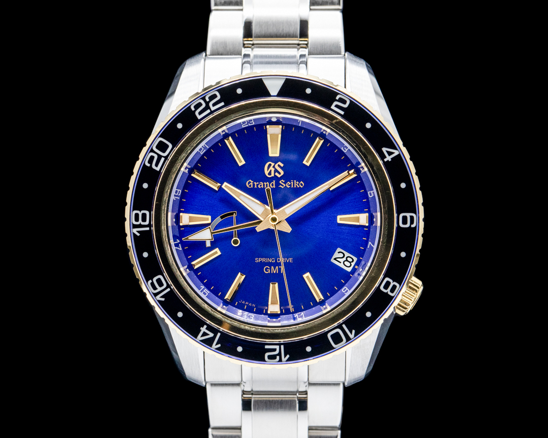 Grand Seiko Spring Drive SBGE248