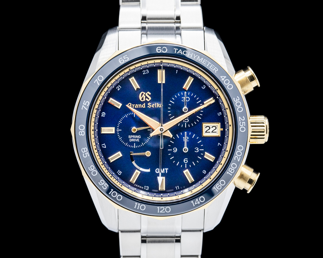Grand Seiko Spring Drive SBGC242